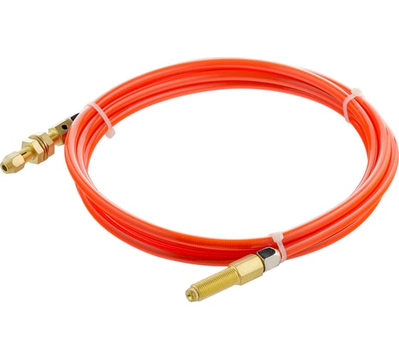 Изображение товара Канал направляющий ПТК СТАЛЬ 3м Красный (0,8-1,6 мм) CNL0003 00000043582