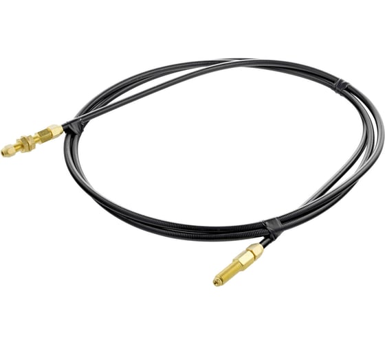 Изображение товара Канал направляющий ПТК ТЕФЛОН 3м Черный (0,8-1,6 мм) CNL0001 00000043580