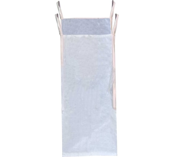 Изображение товара Биг-бэг FORT 22 95x95x180, 4 стропы, верх-открытый, низ-глухой 00-10010450