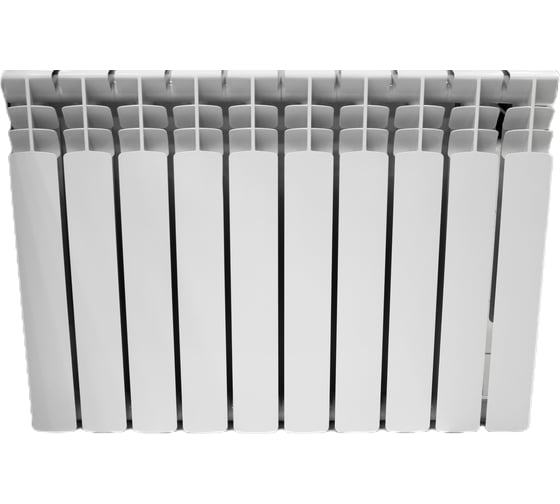 Изображение товара Радиатор биметаллический Damento 500/80-10секций 6268