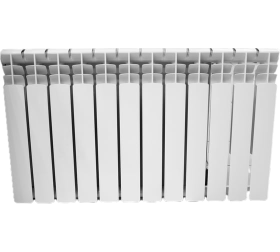 Изображение товара Радиатор биметаллический Damento 500/80-12 секций 6269