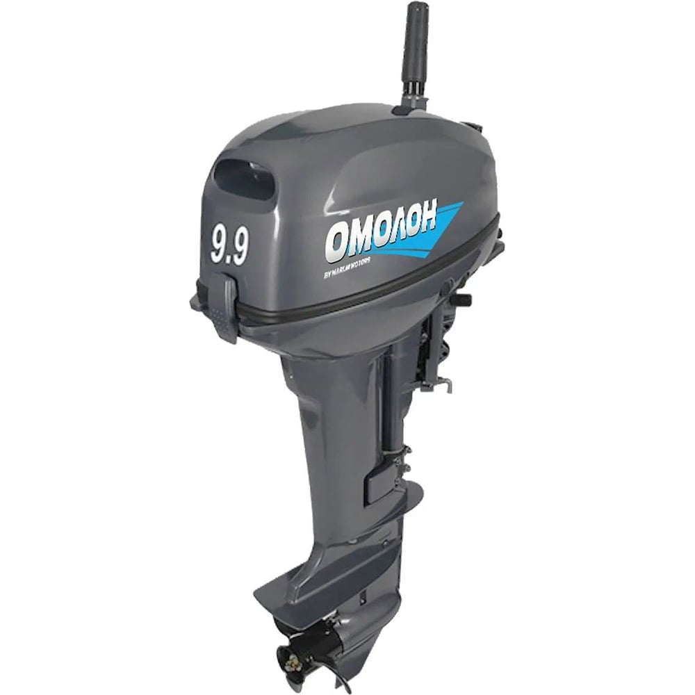 Мотор OMOLON ОМОЛОН MP 9.9 AMHS