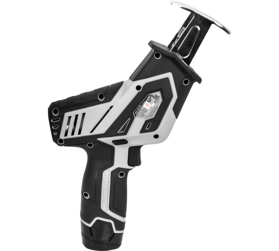 Изображение товара Аккумуляторная ножовочная пила Интерскол НПА-100/12Э АПИ-Т (картон, без аккум. и ЗУ) 805.0.0.70