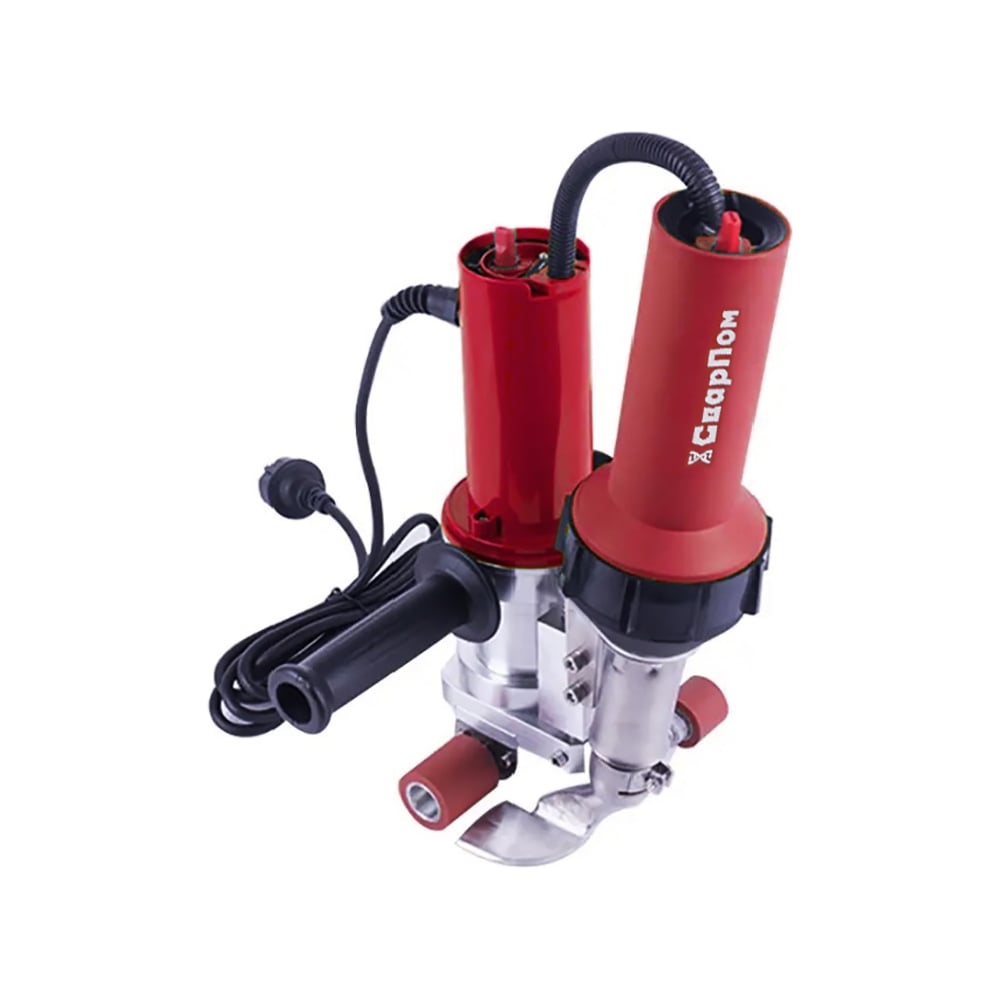 Изображение товара Профессиональный сварочный полуавтомат горячего воздуха СварПом СП43 40 мм