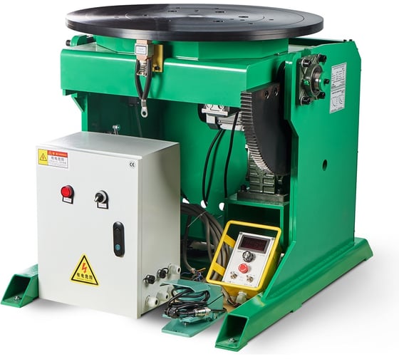 Изображение товара Сварочный позиционер ATTA грузоподъемность 600 кг HD-600