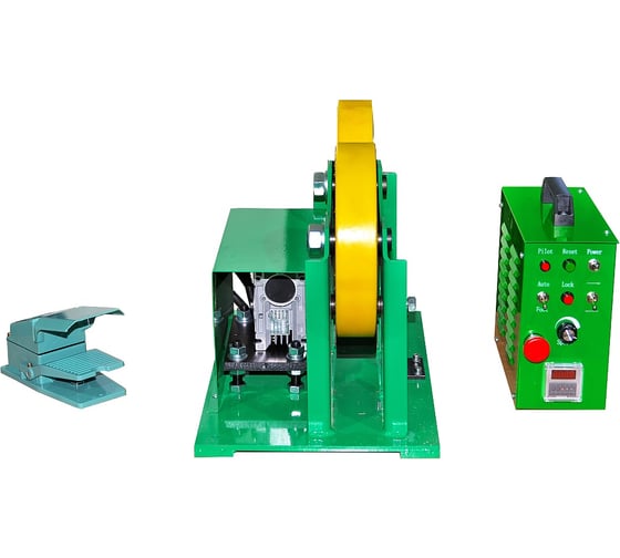 Изображение товара Сварочный роликовый вращатель ATTA HGK-1000S (приводная секция). HGK-1000S-A