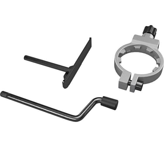 Изображение товара Комплект адаптеров FLEX DS MT 18.0 для MT 18.0-EC (ограничитель глубины и параллельный упор) 519804