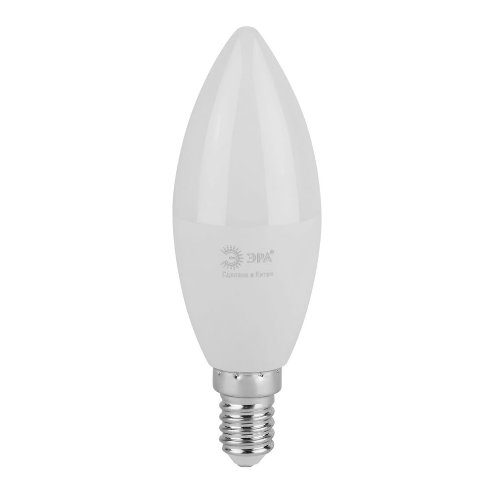 Изображение товара Лампочка светодиодная ЭРА GREEN LINE LED B3512W830E14 GL E14 12 Вт свеча теплый свет Б0067089