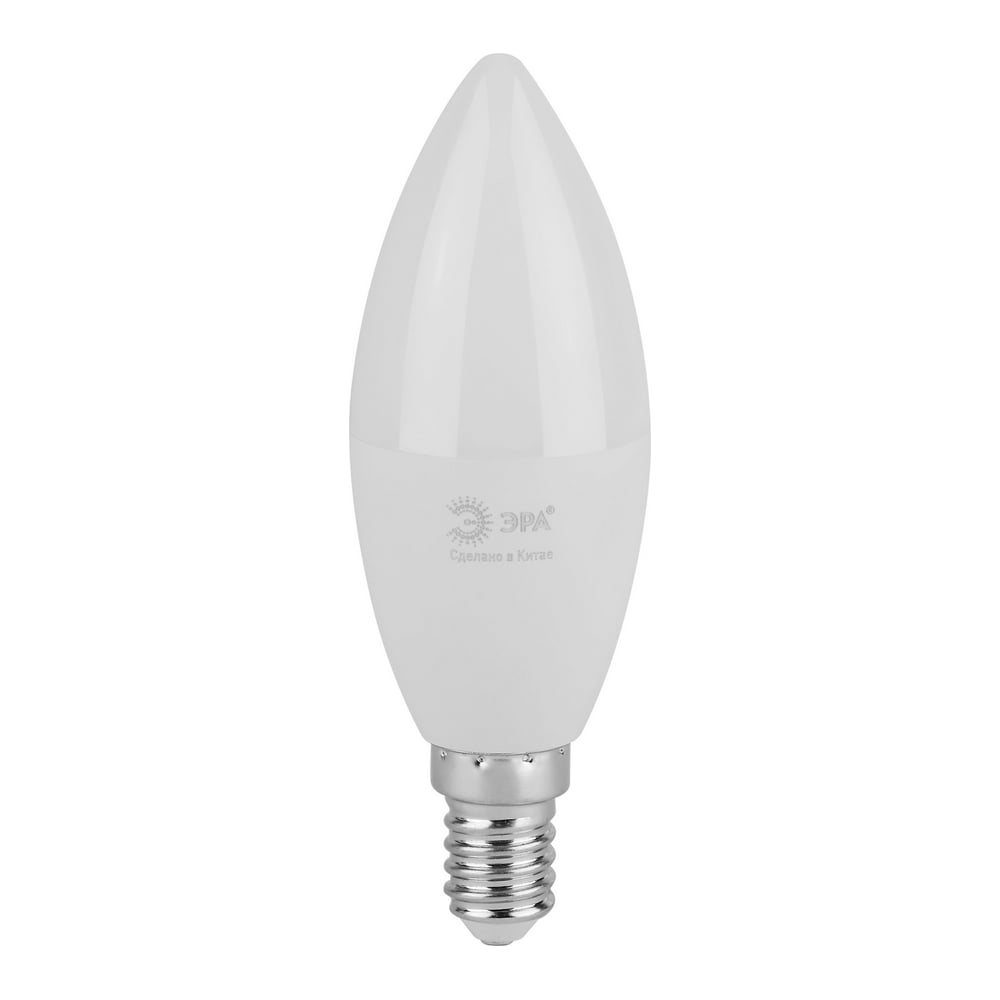 Изображение товара LED свеча 10 Вт 6500K E14, 1000 лм, FR/матированная