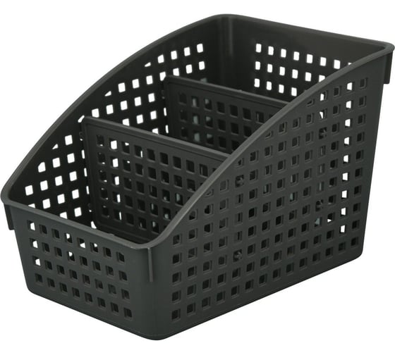 Изображение товара Органайзер МУЛЬТИДОМ «Лофт» с перегородками, широкий, серый 672 018