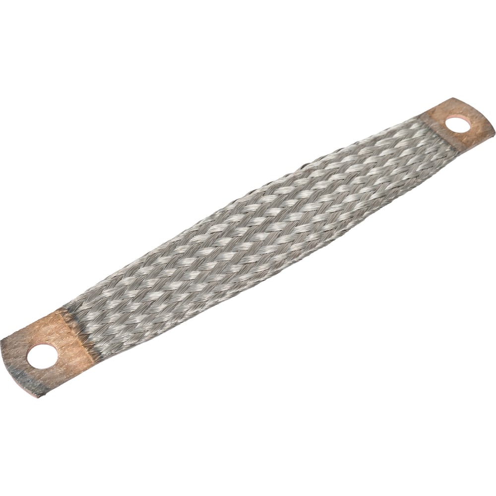 Изображение товара Шлейф заземления плоский HLT ПЗ 25-150 M8 (4шт/уп)