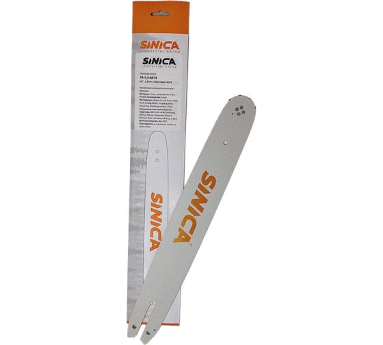 Изображение товара Пильная шина Sinica 16-1,3-A074 100052