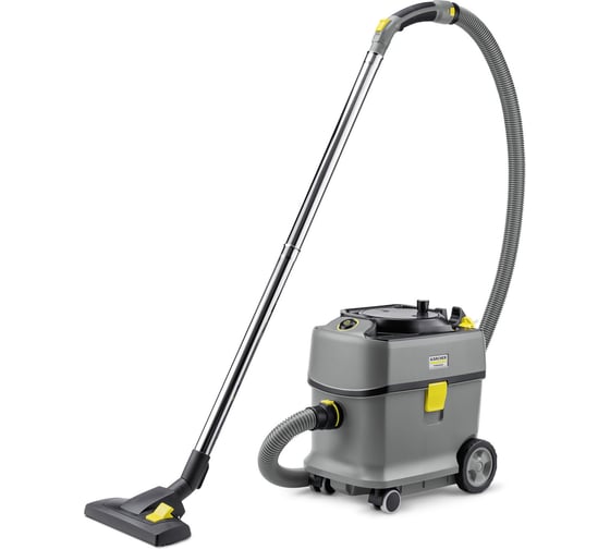 Изображение товара Профессиональный пылесос сухой уборки Karcher T 15/1 1.355-300.0