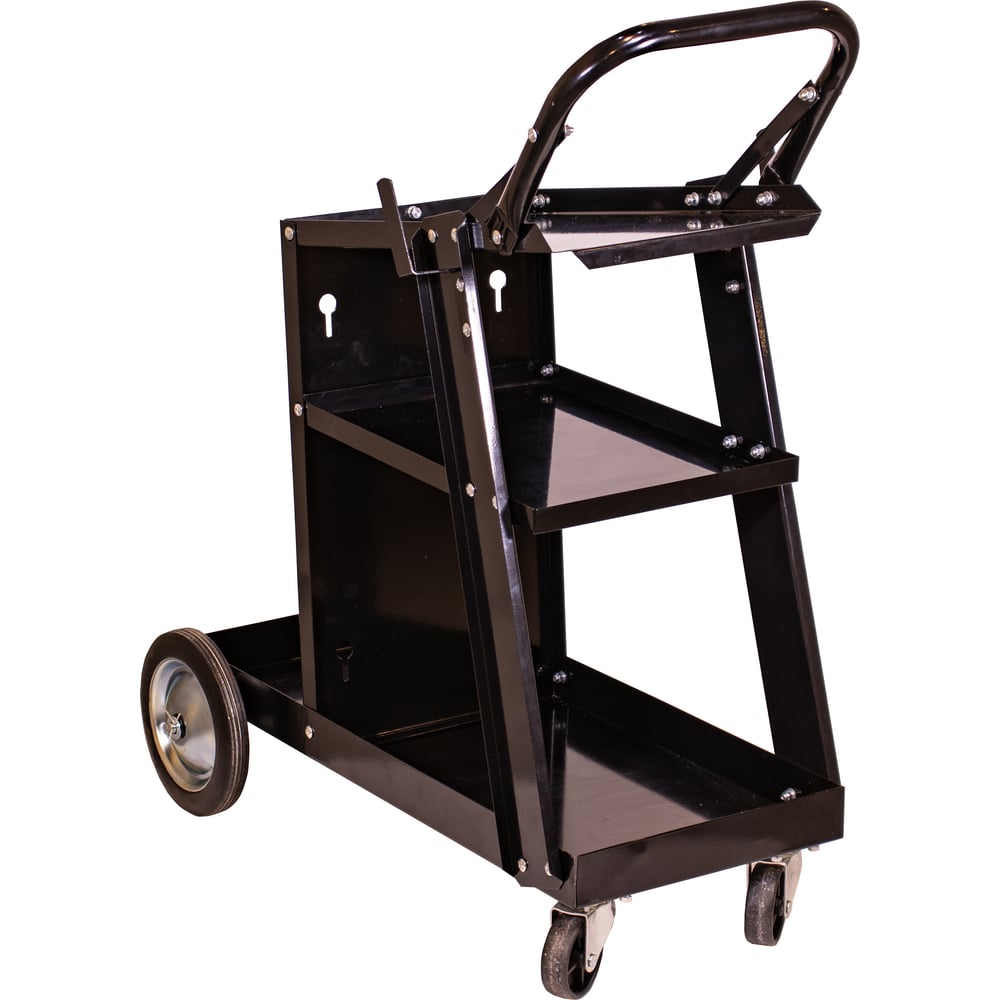 Изображение товара Тележка для аппаратов Aurora PRO с ручкой 35473