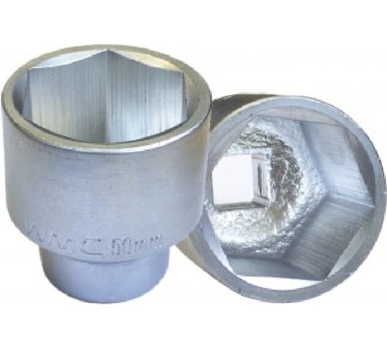 Изображение товара Головка WMC TOOLS 34, 3/4", 6 граней WMC-56534(49949)