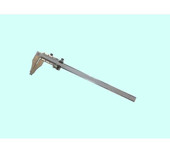 Изображение товара Штангенциркуль TLX 0 - 500 ШЦ-III 0,05 с устр. точн. устан. рамки H-100мм HV190C-204 74952