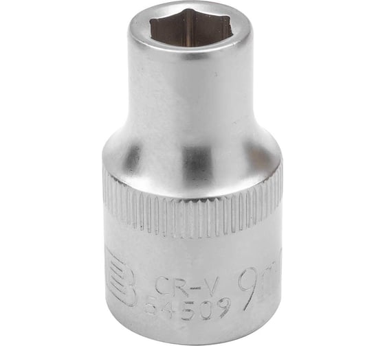 Изображение товара Головка 6-гранная JCB 9 мм, 1/2DR JCB-54509(60454)