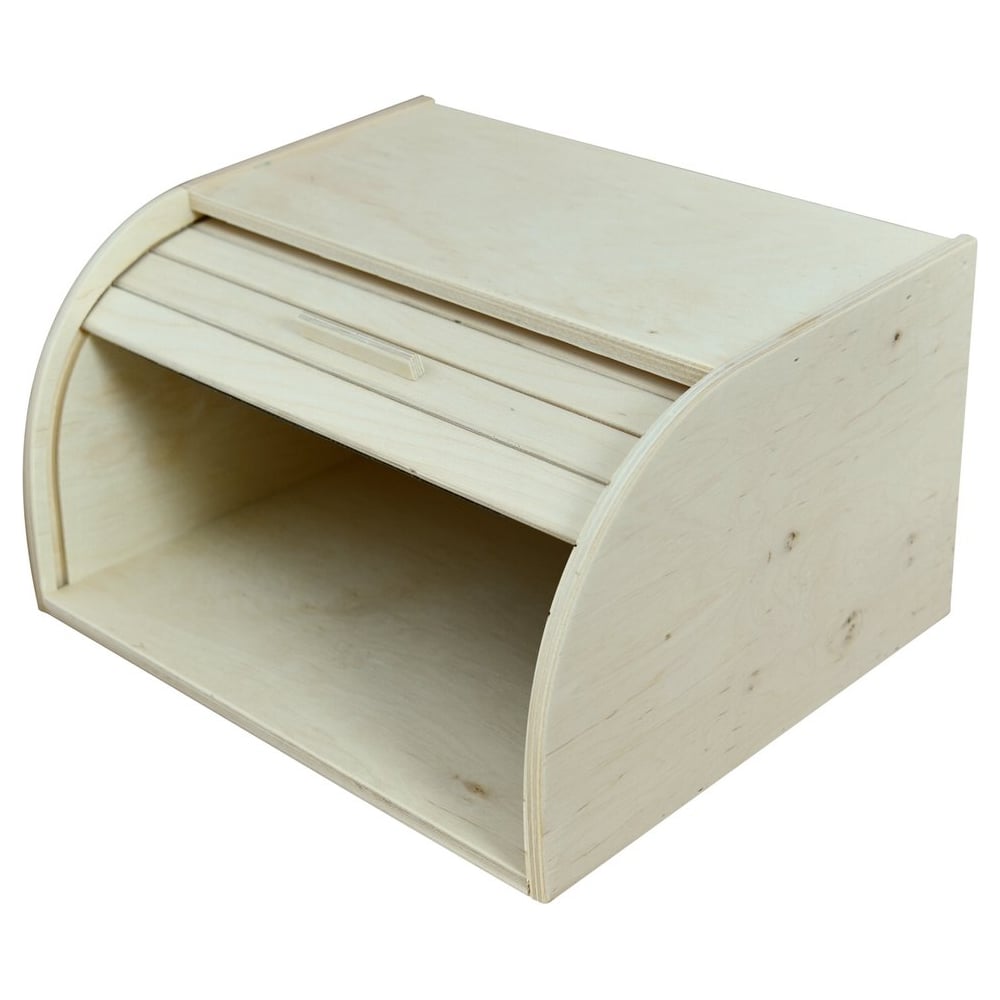 Изображение товара Хлебница МУЛЬТИДОМ Классика овальная 29х24,5х16,5 см