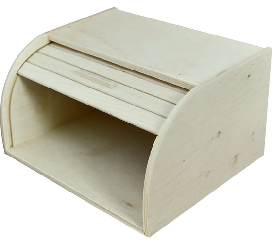 Изображение товара Хлебница МУЛЬТИДОМ Классика (ракушка), размер 29х24,5х16,5 см МФ18-304