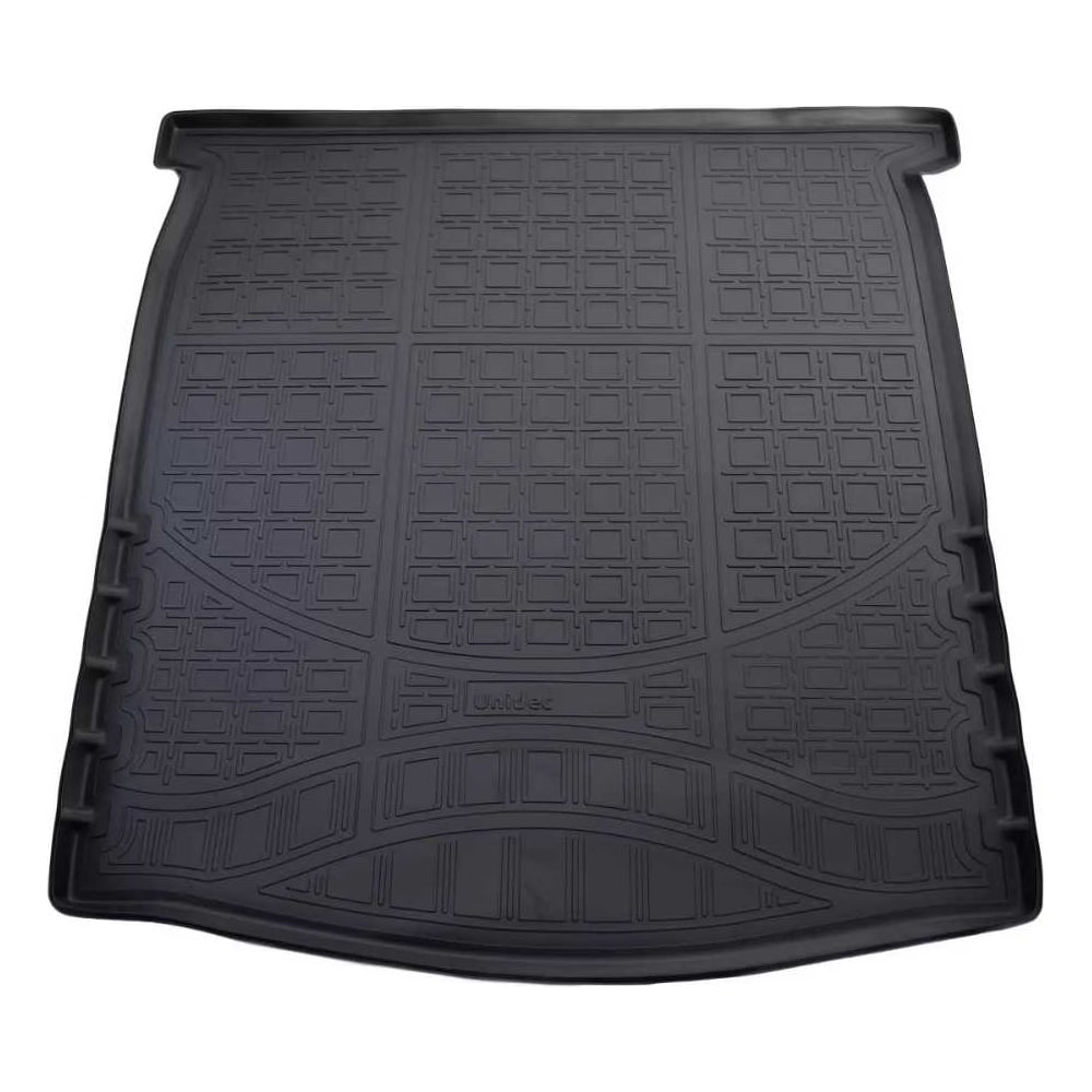 Изображение товара Коврики багажника для Mazda CX-60 2022 полиуретан с бортиками черный