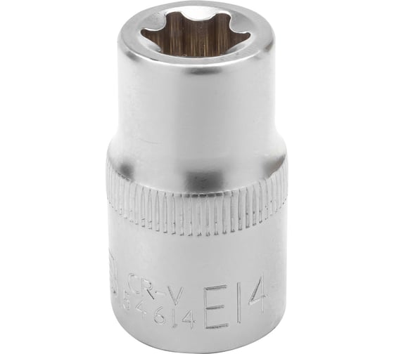 Изображение товара Головка Е-профиль JCB E14, 1/2DR JCB-54614(60470)