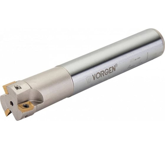 Изображение товара SPAP10 S05 D40 d32 L150 Корпус сверла VORGEN 4687205398192