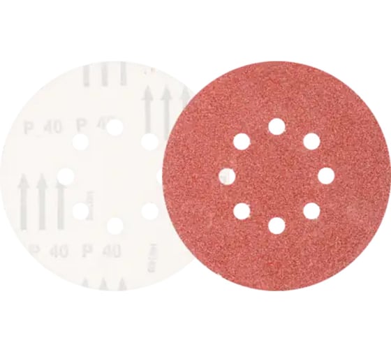 Изображение товара Круг репейный PFERD KSS 150 8L A 40 (599105) 45017144