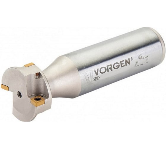 Изображение товара Фреза Т образная VORGEN SPTF90 25х11х20х120 мм, Z04 4687205398246