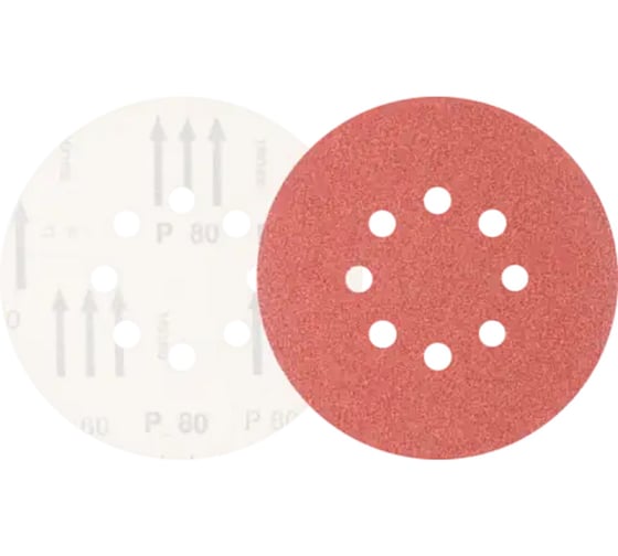 Изображение товара Круг репейный PFERD KSS 150 8L A 80 (599129) 45017148