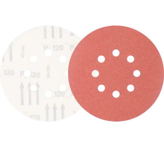 Изображение товара Круг репейный PFERD KSS 150 8L A120 (599143) 45017152