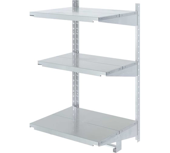 Изображение товара Гардеробная система First Logistik HIT 3 полки 5740.24.1