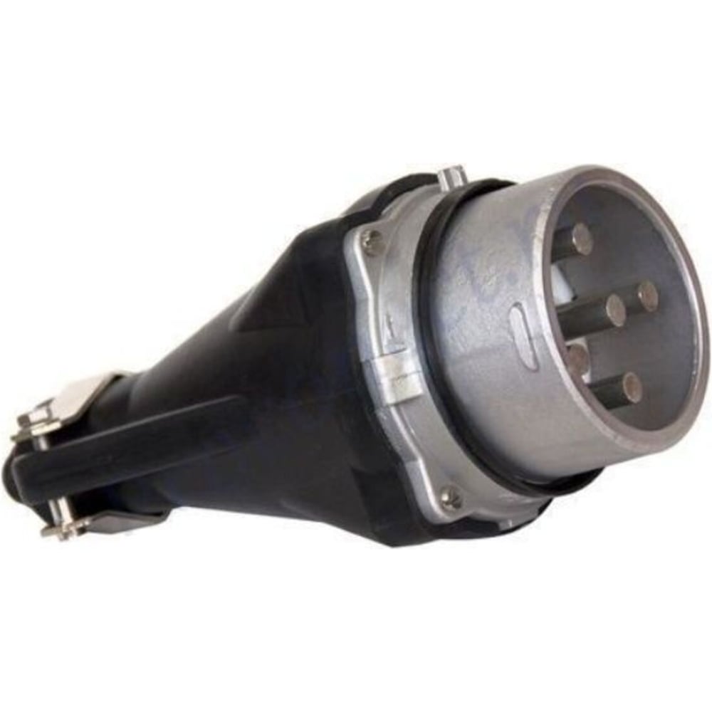 Изображение товара Вилка кабельная Proconect 3P+E IP67 380-440V 200-250А переносная