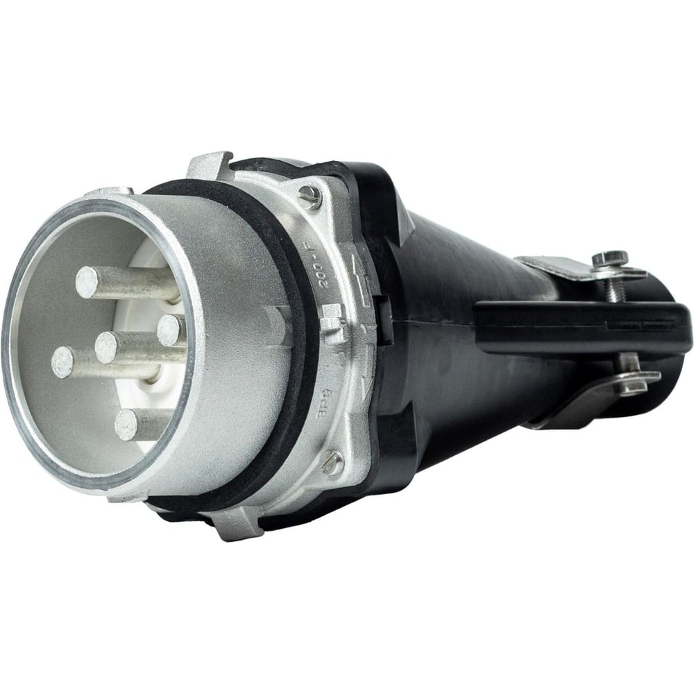 Изображение товара Вилка кабельная переносная Proconect 250А IP67 для кабельных соединений