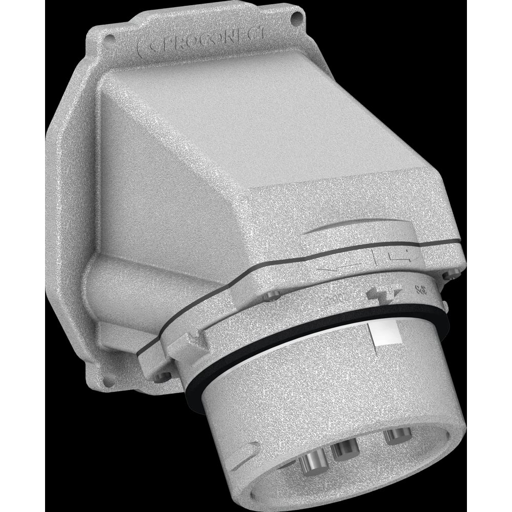 Изображение товара Вилка встраиваемая Proconect угловая 200-250А, 3P+E, 380-440V