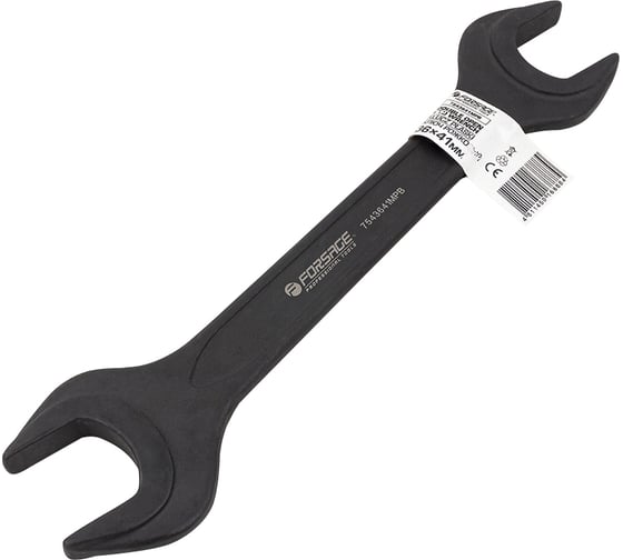 Изображение товара Ключ рожковый Forsage 36х41мм F-7543641MPB(62278)