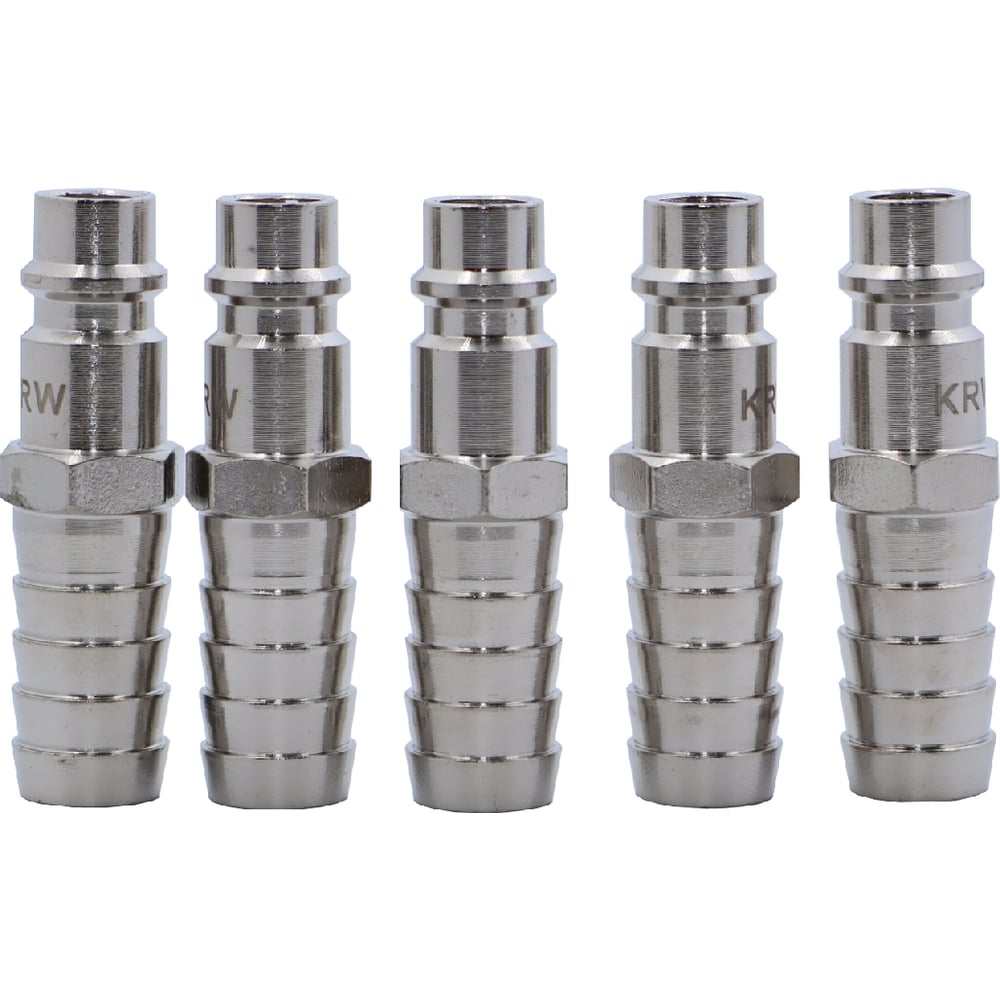 Изображение товара Краб разъем елочка 13 мм 5 шт KraftWell KRW-QC13M-5