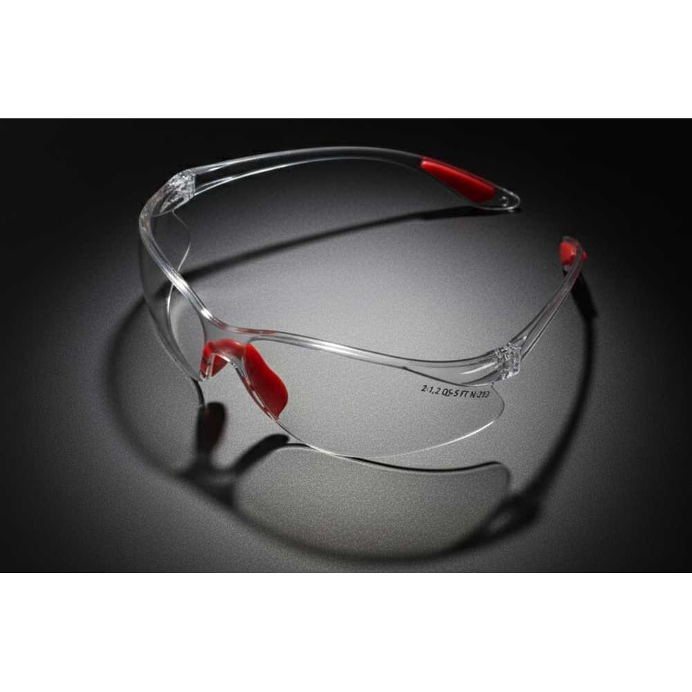 Изображение товара Открытые защитные очки SAMGRUPP поликарбонат антизапотевание царапины 50 шт