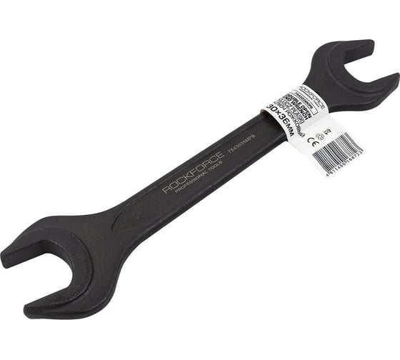 Изображение товара Ключ рожковый Rockforce 30х36мм RF-7543036MPB(62262)