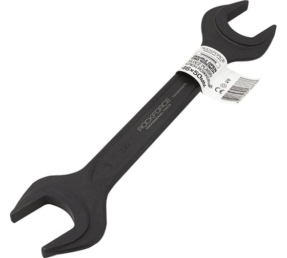 Изображение товара Ключ рожковый Rockforce 46х50мм RF-7544650MPB(62267)