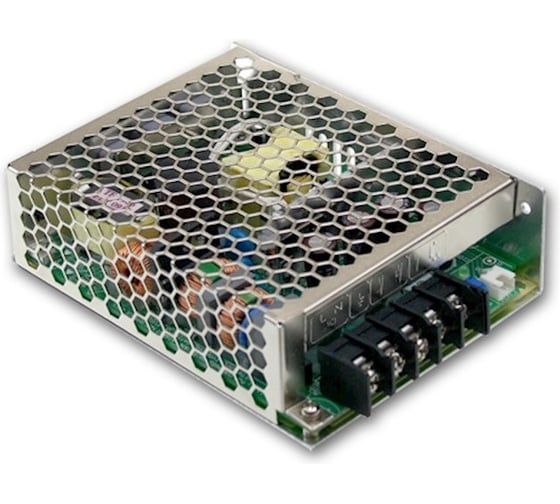 Изображение товара Источник питания Mean Well AC-DC HRP-75-12 Т00292085