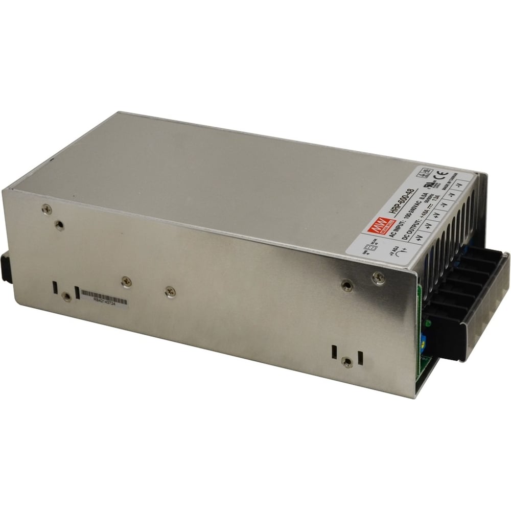 Изображение товара Источник питания Mean Well AC-DC HRP-600-48 Т00291021