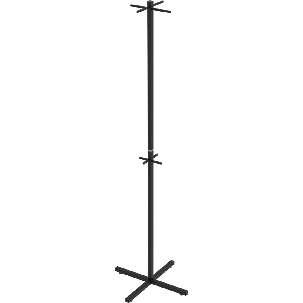 Изображение товара Напольная вешалка Титан Мета Нерли-1 черный муар 4670026245868