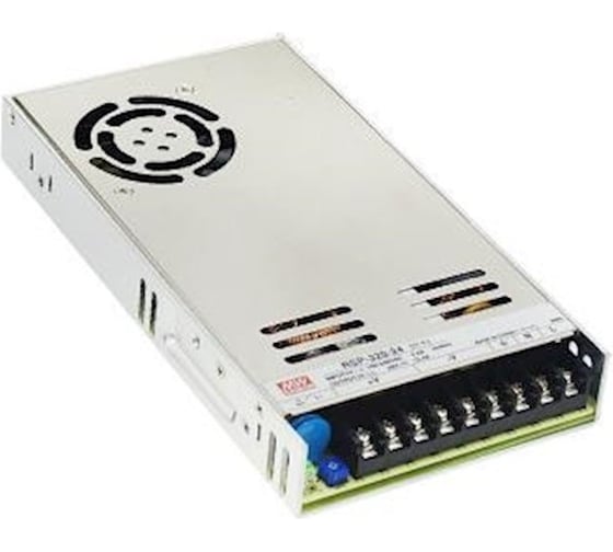 Изображение товара Источник питания Mean Well AC-DC RSP-320-5 Т02150222