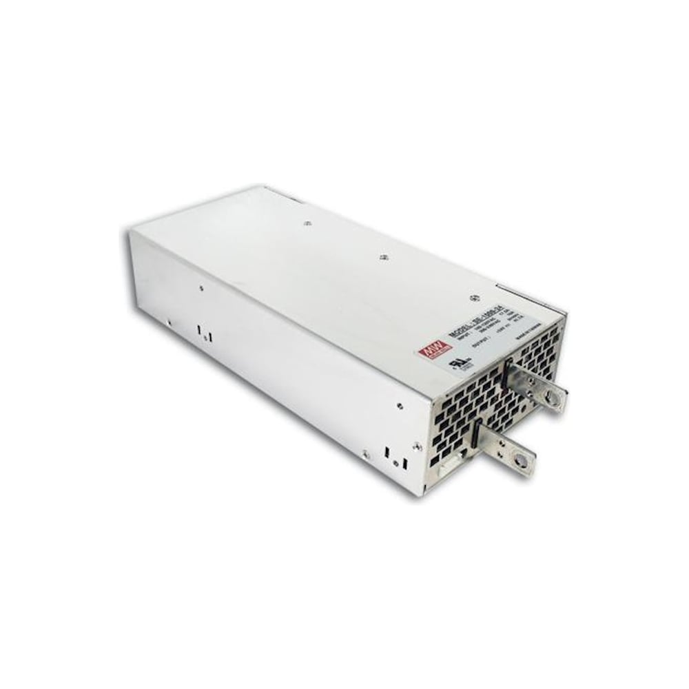 Изображение товара Блок питания Mean Well AC-DC SE-1000-5 мощностью 750 Вт