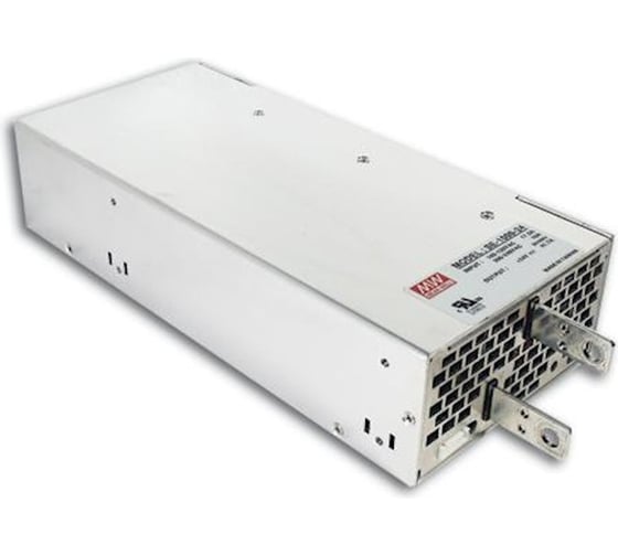 Изображение товара Источник питания Mean Well AC-DC SE-1000-5 750Вт Т00235665