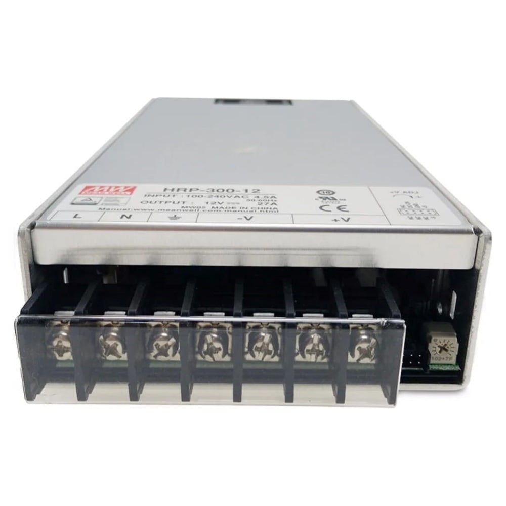 Изображение товара Блок питания Mean Well AC-DC HRP-300-48 с мощностью 300Вт