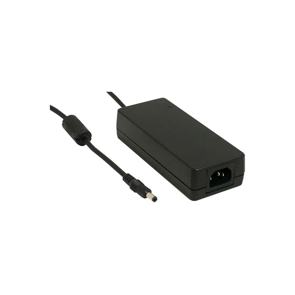 Изображение товара Адаптер настольный Mean Well AC-DC GSM40A12-P1J 40Вт 12В