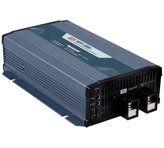 Изображение товара Источник питания Mean Well NPP-1200-24 AC/DC Т03719654
