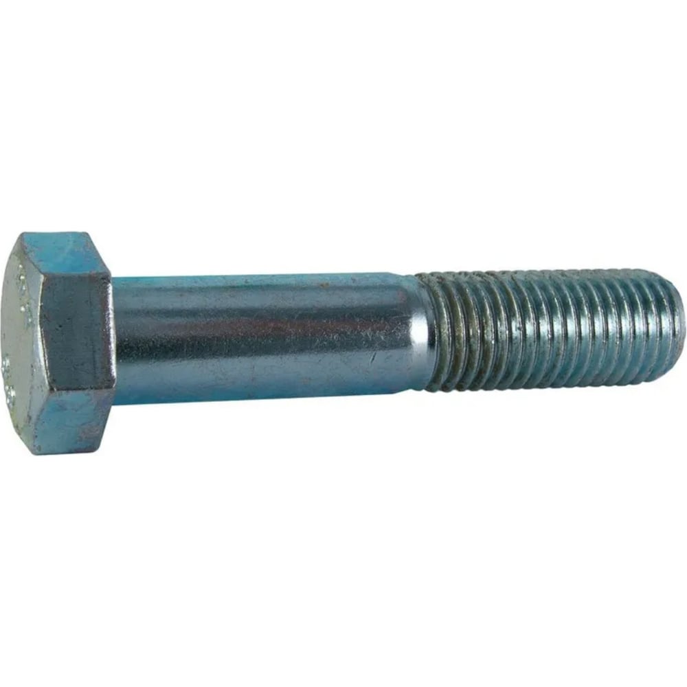 Изображение товара Болт SORREX М8x110 DIN931, 8.8, оцинкованный, неполная резьба