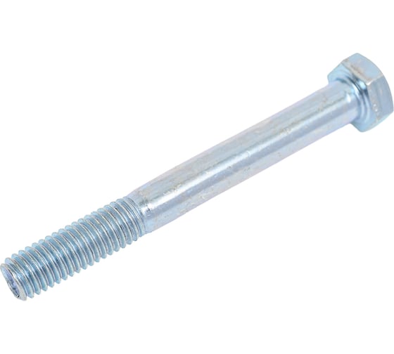 Изображение товара Болт SORREX М8x70 мм с шестигранной головкой по DIN 931 с неполной резьбой оцинкованный, класс прочности 8.8 (50 штук) 0931-108-08-070 50